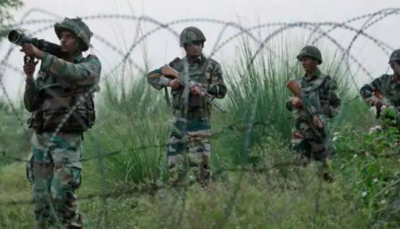 Pakistan violates ceasefire in J&K's Poonch, Indian Army retaliates