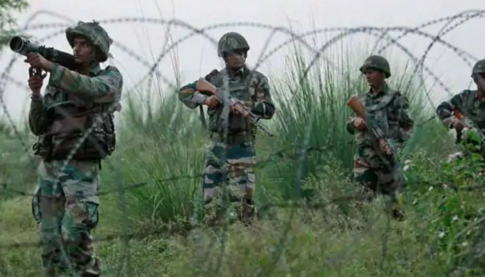 Pakistan violates ceasefire in J&amp;K's Poonch, Indian Army retaliates