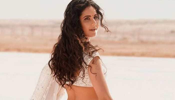 Katrina Kaif&#039;s underwater swim with a whale is the most beautiful thing on the internet today - Watch