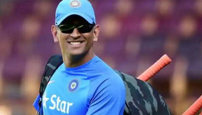 VVS Laxman praises MS Dhoni, says his calling card was composure under pressure