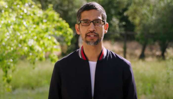 You will prevail; be impatient, open minded: Sundar Pichai tells graduates of 2020