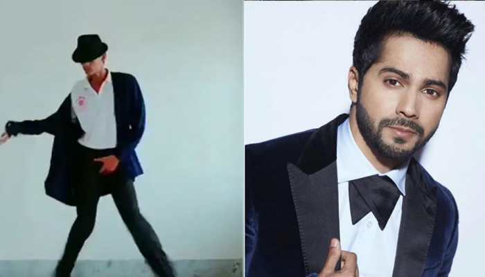 Trending: Varun Dhawan crowns popular TikTok user Baba Jackson as &#039;Entertainer No. 1&#039;,  dancer wins Rs 1 cr prize money