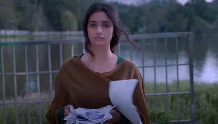 South actress Keerthy Suresh's Amazon Prime movie 'Penguin' teaser is edgy and intriguing - Watch