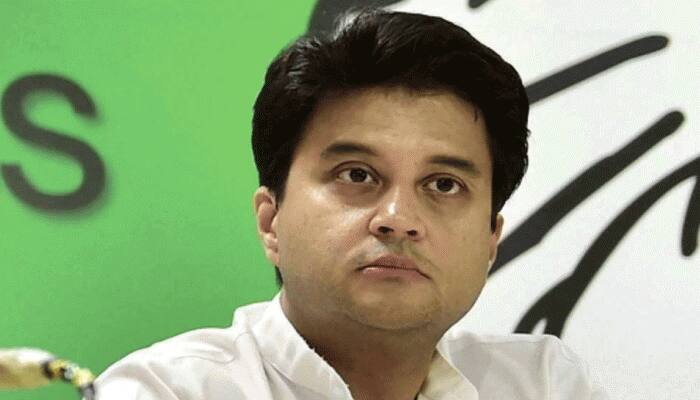 Jyotiraditya Scindhia, his mother admitted to Delhi&#039;s Max hospital with coronavirus symptoms