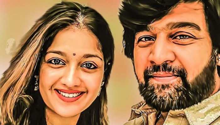 Kannada actor Chiranjeevi Sarja's wife breaks down during his final journey, Kiccha Sudeep, Yash and other south stars pay last respects - Pics