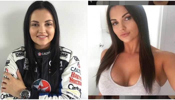 Neetu Fogat Xxx V - Renee Gracie explains why she quit motorsport to become a porn star; read  here | Other Sports News | Zee News
