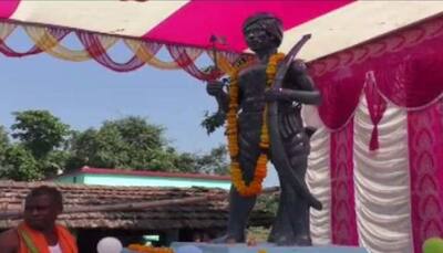 Birsa Munda - tribal hero who mobilised people to revolt against British in Chhotanagpur