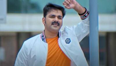 Watch: Pawan Singh's latest song ‘Koi Baat Nahi O Bewafa’ creates a storm on YouTube
