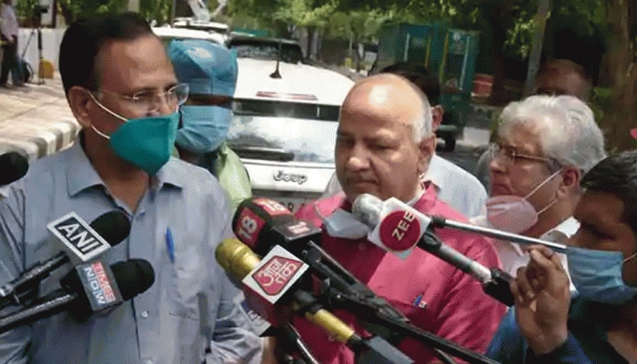 Delhi coronavirus death toll crosses 900; active cases 31309, total COVID-19 hotspots 188