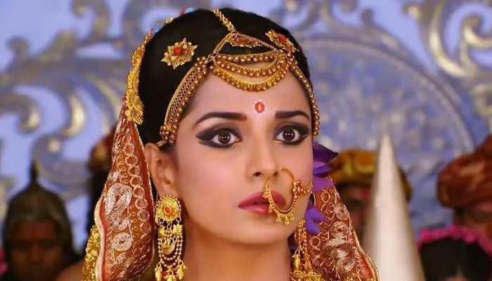 Mahabharat's 'Draupadi' aka Pooja Sharma reveals playing the ...