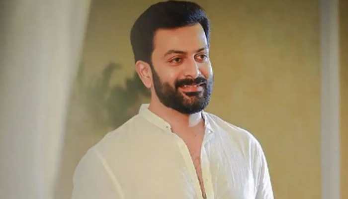 Prithviraj Sukumaran's post quarantine mantra: Lift, burn, build