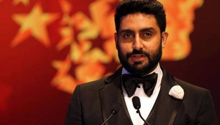 Bollywood news: Abhishek Bachchan reveals his favourite go-to dance song