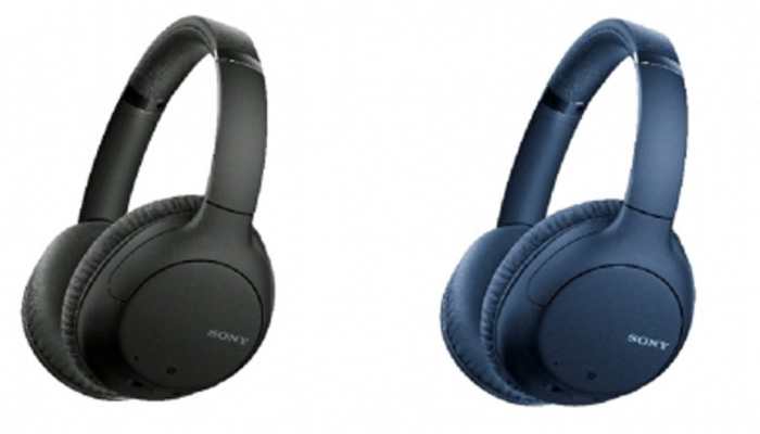 Sony launches wireless noise cancelling headphones in India