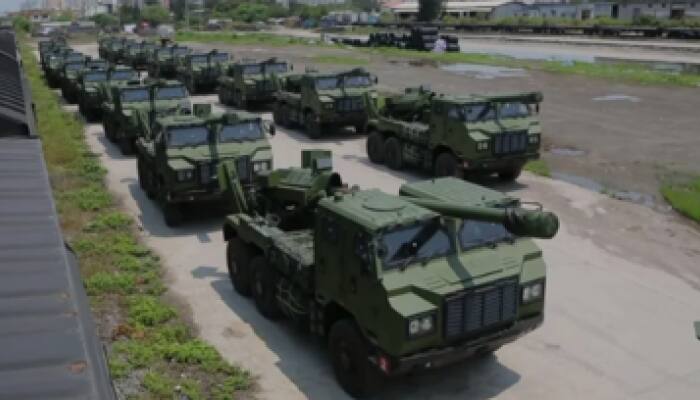 Chinese army gets most advanced vehicle-mounted howitzer amid India-China border standoff in eastern Ladakh