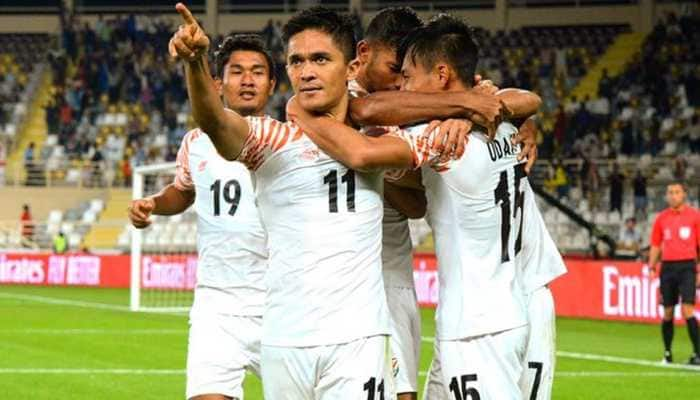 Belgium occupy top spot, India at 108 in unchanged FIFA rankings