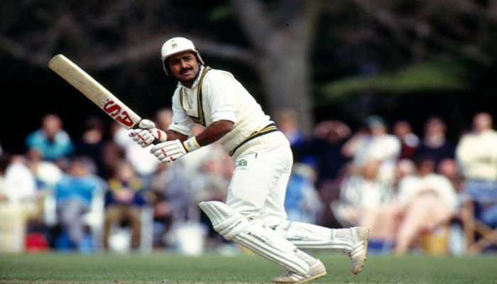 Happy Birthday Javed Miandad: A look at former Pakistan cricketer&#039;s records