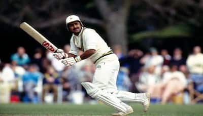 Happy Birthday Javed Miandad: A look at former Pakistan cricketer's records