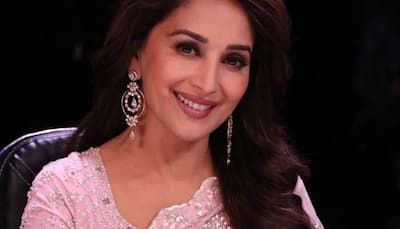 On World Day Against Child Labour, Madhuri Dixit tweets 'children belong in schools and loving homes'