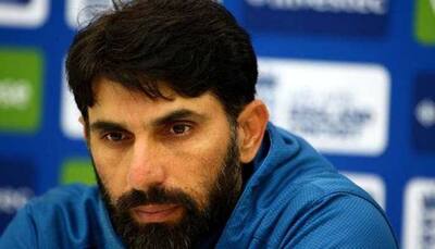 Pakistan players mentally strong to face coronavirus challenges: Misbah-ul-Haq