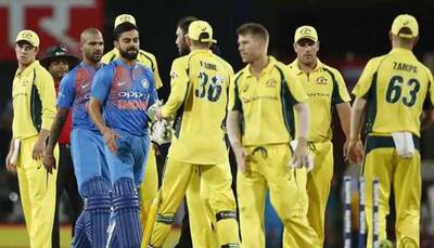 India may play against Australia in front of fans Down Under
