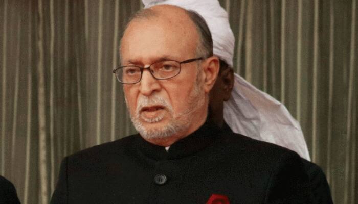 Delhi L-G Anil Baijal constitutes high-level committee to suggest steps to deal with COVID-19 crisis