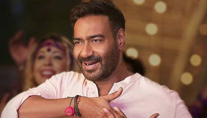 Ajay Devgn to present bilingual crime thriller series &#039;Lalbazaar&#039; 