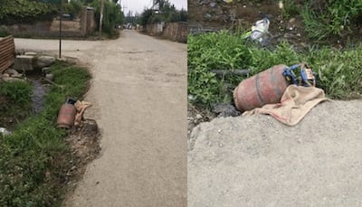 Major tragedy averted after security forces detect, defuse IED in Jammu and Kashmir's Srinagar-Bandipora road