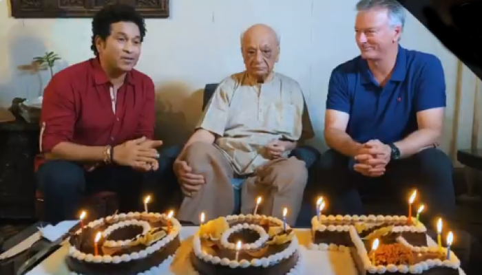 India's oldest first-class cricketer Vasant Raiji dies aged 100