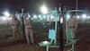 Jhansi park's 'ghost exercise' video goes viral, cops say miscreants will be in a 'haunted' lockup soon