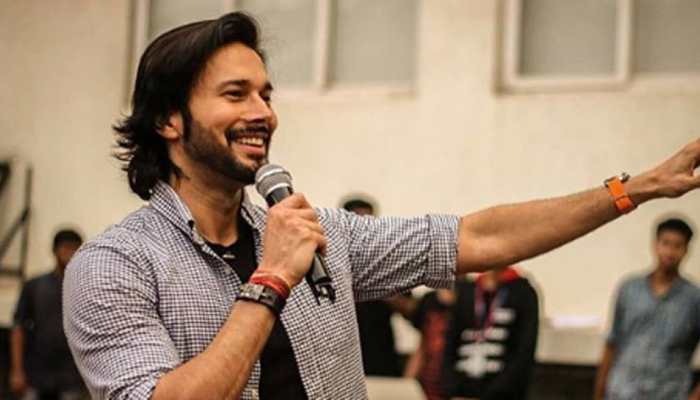 Rajniesh Duggal trains under Birju Maharaj for Bajirao Mastani musical