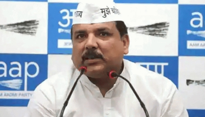 ICMR guideline for testing COVID19 patient should be changed, says AAP MP Sanjay Singh