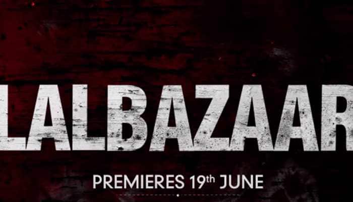 Entertainment News: Ajay Devgn shares a chilling glimpse into the world of &#039;Lalbazaar&#039; - Watch teaser