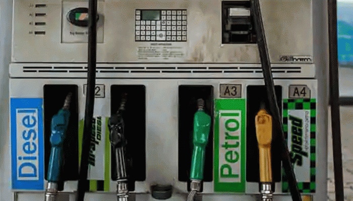 Congress blames government for burdening common man with high taxes on petrol, diesel