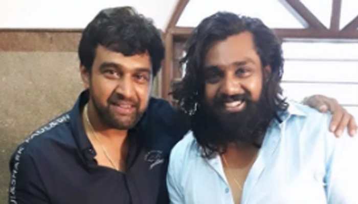 Kannada star Chiranjeevi Sarja's brother Dhruva Sarja shares heartwarming pics with late brother, calls him 'his world'!