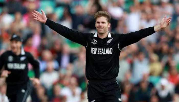 Born June 13, 1991: Lockie Ferguson, New Zealand speedster