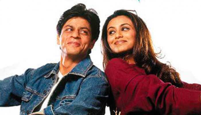 Bollywood News: Working with Shah Rukh Khan has been one of my favourite things, says Rani Mukerji on &#039;Chalte Chalte&#039;