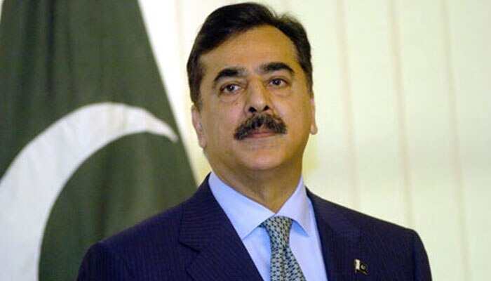 Former Pakistan&#039;s PM Yusuf Raza Gilani tests COVID-19 positive 