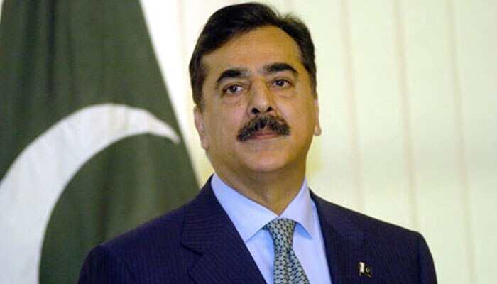 Former Pakistan's PM Yusuf Raza Gilani tests COVID-19 positive 