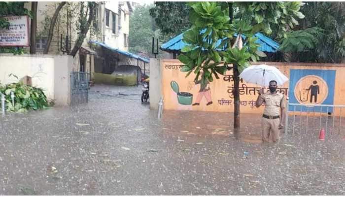 Monsoon arrives in most parts of Maharashtra including Mumbai