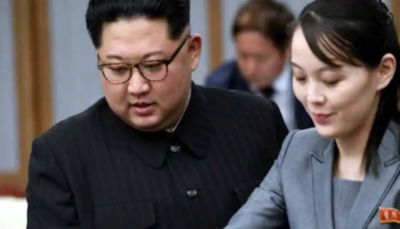 North Korea leader Kim Jong Un's sister threatens to take 'military action' South Korea