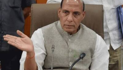 Defence Minister Rajnath Singh to hold 'Jammu & Kashmir Jan Samvad rally' via video conferencing today