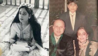 Anupam Kher, missing wife Kirron Kher on birthday, posts the sweetest wish for her