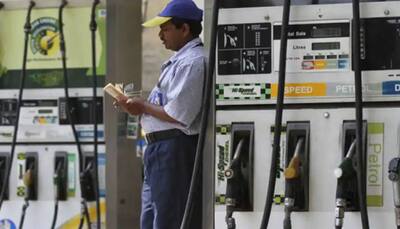 Petrol, diesel price hiked for 8th straight day. Check latest price