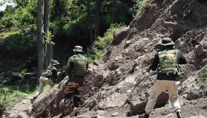 Soldier killed, two injured as Pakistan shells forward posts in Jammu and Kashmir's Poonch