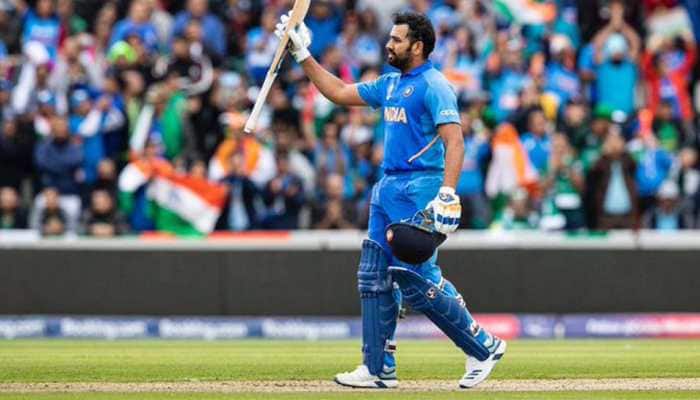 Rohit Sharma reveals the batsman he enjoys watching most