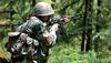 Pakistan violates ceasefire along LoC for third consecutive day, trying to push terrorists into J&K