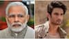 Sushant Singh Rajput excelled in films, TV, shocked by his demise: PM Narendra Modi