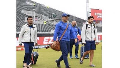 A walk to remember: Yuzvendra Chahal shares throwback picture with MS Dhoni, Kuldeep Yadav