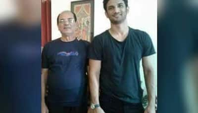 Sushant Singh Rajput's father's condition deteriorates after news of actor's death