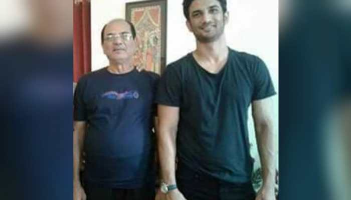 Sushant Singh Rajput's father's condition deteriorates after news of actor's death